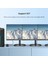 Displayport 8k 1x3 Dp Splitter 8K60Hz 4K120Hzz Hub Genişletilmiş Ekran ve Ayna Modu ile Çoklu Monitör (Yurt Dışından) 5