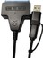 Typec+Usb 3.0 - Sata Sabit Disk Adaptör Kablosu Disk Sürücü Dönüştürücü 2,5/3,5 Inç Mobil (Yurt Dışından) 5