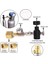 Co2 Silindir Tankı Yeniden Dolum Adaptörü Adaptörü Dolum Istasyonu Için Yeni, W21.8-14 (Yurt Dışından) 4