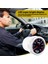 2 Inç 52MM Otomatik Araba Takometresi Takometre Ölçer 0-8000 Rpm 12V Evrensel Motor Beyaz LED Metre Işaretçisi (Yurt Dışından) 5