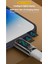 Type C - Otg Adaptörü 240W Usb4 Dijital Ekran Şarj 8k Video Transferi Telefon Tablet Için Şeffaf Siyah (Yurt Dışından) 1