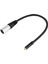 0. Tel 3 Pin Xlr Erkek - 3.5mm Dişi Ses Konnektörü Stereo Mikrofon Adaptörü (Yurt Dışından) 3