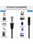 0. Tel 3 Pin Xlr Erkek - 3.5mm Dişi Ses Konnektörü Stereo Mikrofon Adaptörü (Yurt Dışından) 4