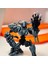 Modellio3D Dummy 13 Zırhlı Model (Boğa) - 3D Baskı Figür 2