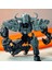 Modellio3D Dummy 13 Zırhlı Model (Boğa) - 3D Baskı Figür 4