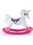 2509 Tekerlekli Unicorn Sallanan At -Dolu 1