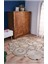 Halı Magnolia 9132 Jüt Örgülü Dekoratif Jüt Hasır Halı 1