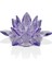 Seta Kristal Lotus Mumluk Lila 15157,5 cm 1
