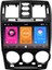 Hyundai Getz Android Multimedya Sistemi (2004-2006) For-X 6/128 1
