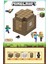 My World Peripheral Manyetik Küp Blok Maket Oyuncak (Yurt Dışından) 1