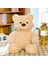 Sevimli Büyük Ayı Peluş Oyuncak Bebek Yastık Ayı Bebek Tatil Hediyesi (Yurt Dışından) 1