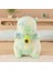 Renkli Capybara Bebek Yastık Bebek Peluş Oyuncaklar Tatil Hediyesi (Yurt Dışından) 1
