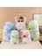 Renkli Capybara Bebek Yastık Bebek Peluş Oyuncaklar Tatil Hediyesi (Yurt Dışından) 2
