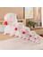 Renkli Capybara Bebek Yastık Bebek Peluş Oyuncaklar Tatil Hediyesi (Yurt Dışından) 4