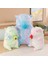Renkli Capybara Bebek Yastık Bebek Peluş Oyuncaklar Tatil Hediyesi (Yurt Dışından) 5