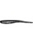 Worm Shad 7,5cm Silikon Yem Renk : Smoke Blue 1
