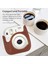 Fujifilm Instax Mini Pu Deri Manyetik Tokalı Kamera Çantası 12/11/9/8 (Yurt Dışından) 5