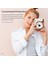 Fujifilm Instax Mini 12 11 9 8 Manyetik Tokalı Pu Deri Fotoğraf Makinesi Kılıfı (Yurt Dışından) 5
