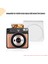 Instax Sq6 Beyaz Pu Deri Ayarlanabilir Askılı Kamera Kılıfı (Yurt Dışından) 3