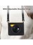 Retro Pu Deri C300R Mini Shot 3 Taşınabilir Fotoğraf Çantası (Yurt Dışından) 3