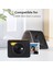 Retro Pu Deri C300R Mini Shot 3 Taşınabilir Fotoğraf Çantası (Yurt Dışından) 5