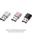 USB 3.0 Alüminyum Alaşımlı Taşınabilir Çoklu Kart Okuyucu Gül Altını Tfsc Tfxc Destekli (Yurt Dışından) 2