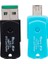 Micro USB 2'de 1 Otg Döndürülebilir Tf Kart Okuyucu Siyah (Yurt Dışından) 3