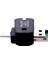 Micro USB 2'de 1 Otg Döndürülebilir Tf Kart Okuyucu Siyah (Yurt Dışından) 4