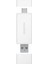 2'li 1 Arada Tf/nm Kart Okuyucu USB Type-C 2tb Taşınabilir Otg (Yurt Dışından) 4