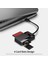 Usb3 4'ü 1 Arada Sd Tf Cf Ms Kart Okuyucu Hızlı Abs Kasa (Yurt Dışından) 2