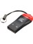 USB 2.0 Kompakt Tf Kart Okuyucu (Yurt Dışından) 2