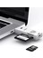 USB 3.0 Yüksek Hızlı Sd/tf Çift Yuvalı Okuyucu (Yurt Dışından) 5