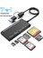 4 Portlu USB Hub Yüksek Hızlı Kompakt Taşınabilir (Yurt Dışından) 1