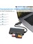 4 Portlu USB Hub Yüksek Hızlı Kompakt Taşınabilir (Yurt Dışından) 4