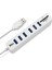 Jdl-Hsd8 3/6 Port Yüksek Hızlı USB Hub ve Kart Okuyucu (Yurt Dışından) 1