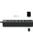 Jdl-Hsd8 3/6 Port Yüksek Hızlı USB Hub ve Kart Okuyucu (Yurt Dışından) 3