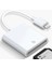 Lightning Sd Kart Okuyucu Adaptörü - Iphone/ipad Için Av Kamerası Görüntüleyici (Yurt Dışından) 1