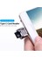 USB 3.1 Type C Kart Okuyucu Telefon Tablet Laptop Gri (Yurt Dışından) 4