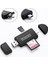114E USB Type-C 3.1 Otg Çift Amaçlı Kart Okuyucu Renkli Kutu (Yurt Dışından) 3