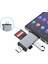 6'lı USB 3.0 Otg Kart Okuyucu Type-C/micro USB Tf/sd Adaptör (Yurt Dışından) 4