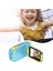 20MP 1080P Çocuk Kamerası Taşınabilir Mini Kamera 2.4 Inç Ekran Hediye (Yurt Dışından) 4