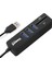 Jdl-Hsd5 USB Hub Sd/tf Kart Okuyucu 3/6 Portlu USB 2.0 Yüksek Hızlı Laptop (Yurt Dışından) 1