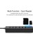 Jdl-Hsd5 USB Hub Sd/tf Kart Okuyucu 3/6 Portlu USB 2.0 Yüksek Hızlı Laptop (Yurt Dışından) 2