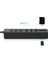 Jdl-Hsd5 USB Hub Sd/tf Kart Okuyucu 3/6 Portlu USB 2.0 Yüksek Hızlı Laptop (Yurt Dışından) 3