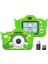 1080P Çocuk Dijital Kamera Çift Lens 2.0 IPS Ekran Dahili 32GB Tf Kart Hediye (Yurt Dışından) 1
