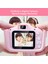 Çocuk 20MP 1080P Şarjlı Selfie Kamera, 32GB Kart ve Oyunlu Hediye (Yurt Dışından) 4
