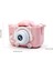 Çocuk Dijital Kamera 20MP 1080P Hd Şarj Edilebilir 32GB Bellek 4.8 cm Ekran 3-10 Yaş (Yurt Dışından) 4