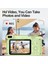 Çocuk Dijital Kamera 1080P 12MP 2.4 IPS Dahili Pil Kız Erkek Noel Hediyesi (Yurt Dışından) 5