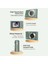 4K 48MP Dijital Kamera 2.4 Inç 16X Zoom Titreşim Önleme (Yurt Dışından) 2