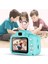 Yeşil Hd 32GB Sd Kartlı Çocuk Selfie Kamerası - 3-9 Yaş Kızlar Için Hediye (Yurt Dışından) 3